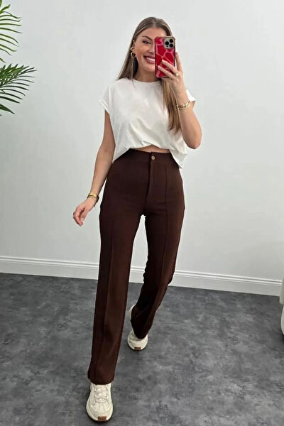 trend alisse Kadın Pantolon