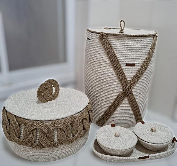 ZUVİEL DECO Sepet, Kutu