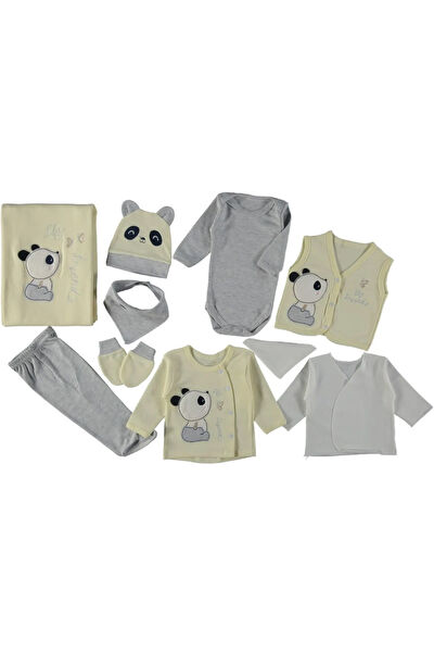 Mdm Yenidoğan Hastane Çıkışı