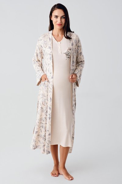 Artış Hamile Gecelik, Pijama