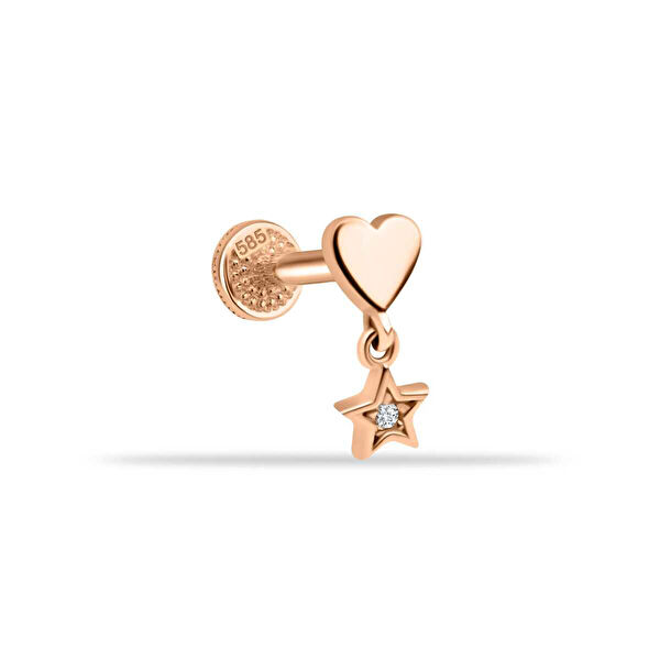 Cherry By Özkonak Kadın Piercing