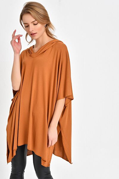 Quincey Kadın Panço