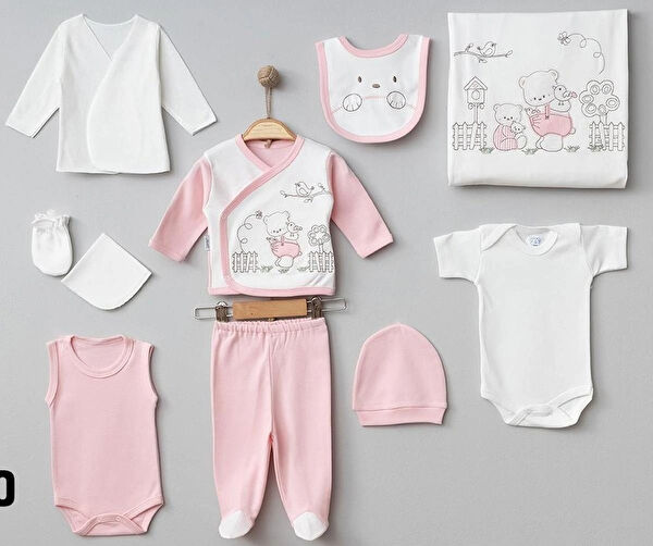 BYS TİCARET Yenidoğan Hastane Çıkışı