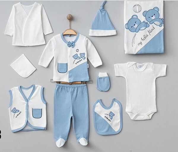 BYS TİCARET Yenidoğan Hastane Çıkışı