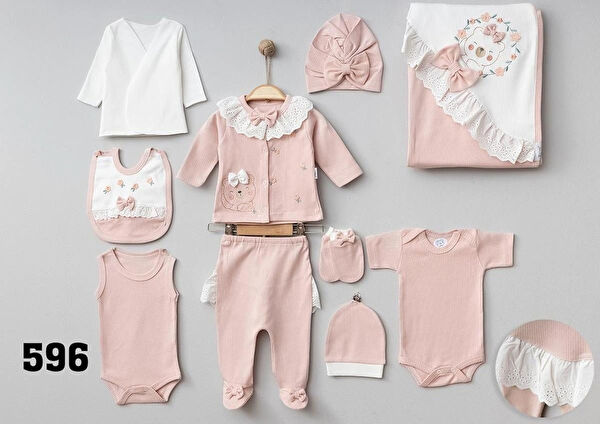 BYS TİCARET Yenidoğan Hastane Çıkışı