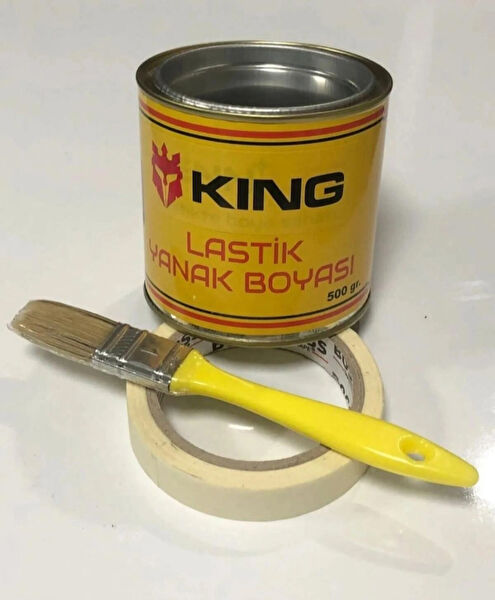 King Oto Lastik Bakım Ürünleri