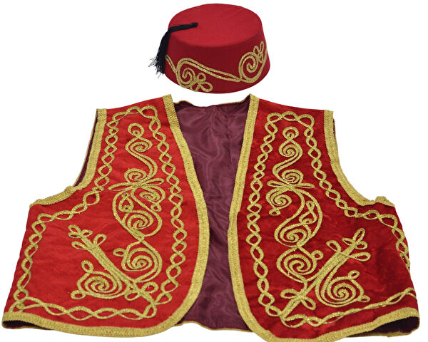 Hit Dukkan Erkek Yelek