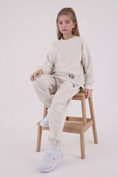 U.S. Polo Assn. Kız Çocuk Pijama, Gecelik