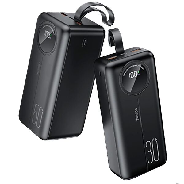 ALUCX Powerbank, Taşınabilir Şarj Cihazı