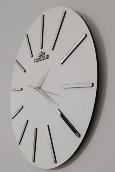 Hellove Dekoratif Duvar Saati