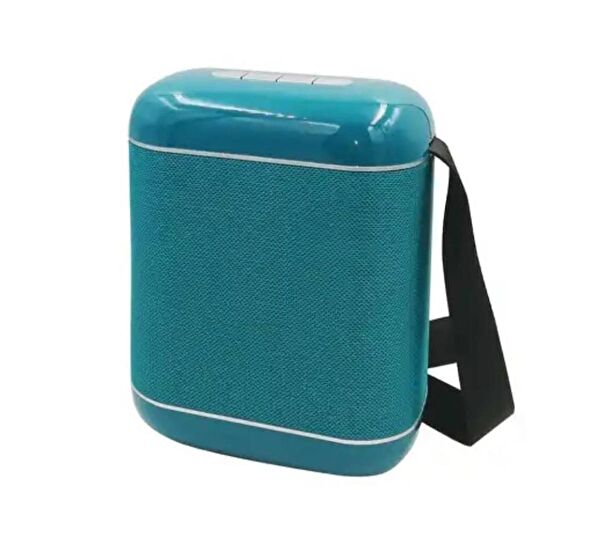 Başkenttekno Taşınabilir Hoparlör