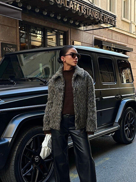 Ecenin Favorileri Kadın Ceket