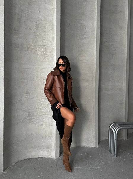 Ecenin Favorileri Kadın Mont