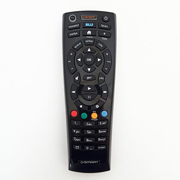 D-Smart Uzaktan Kumanda