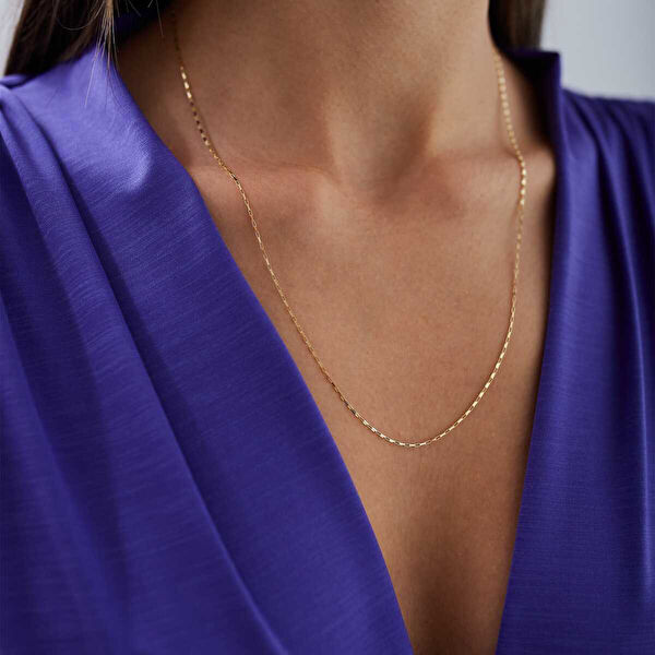 Cherry By Özkonak Altın Kolye