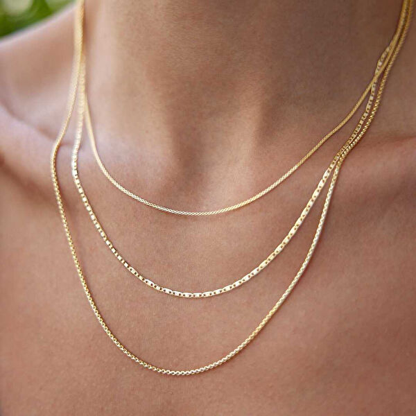 Cherry By Özkonak Altın Kolye