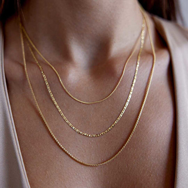 Cherry By Özkonak Altın Kolye