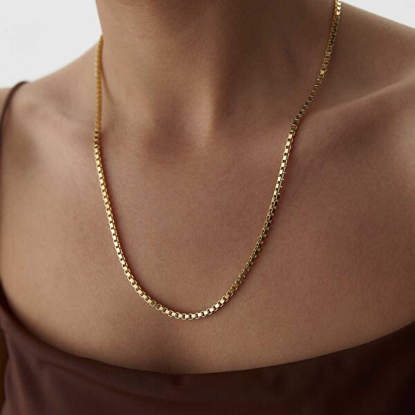 Cherry By Özkonak Altın Kolye