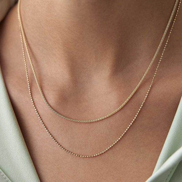 Cherry By Özkonak Altın Kolye