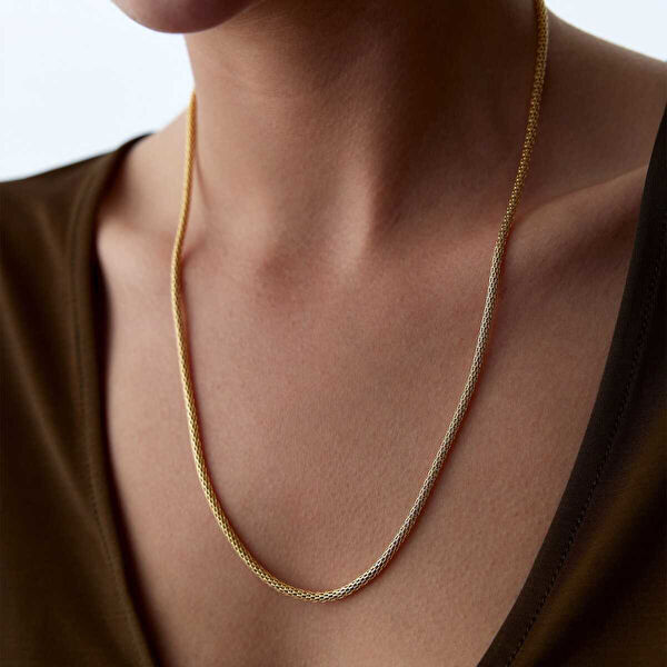 Cherry By Özkonak Altın Kolye