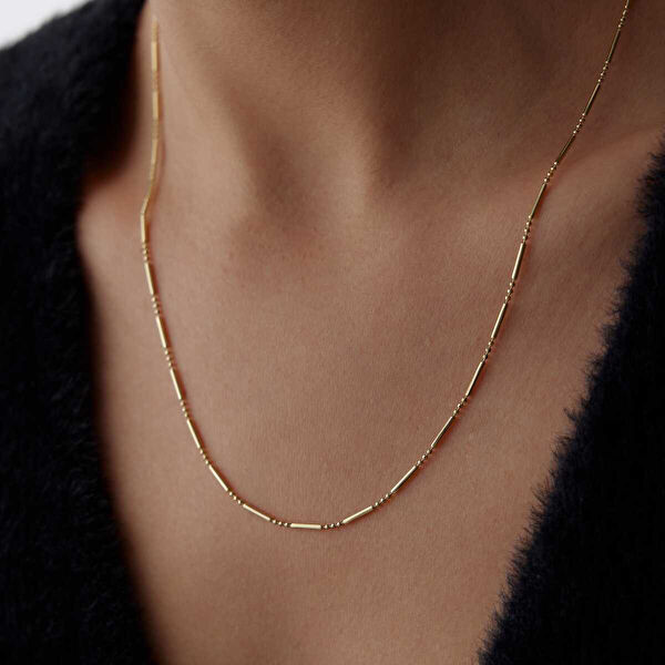 Cherry By Özkonak Altın Kolye