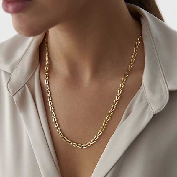 Cherry By Özkonak Altın Kolye