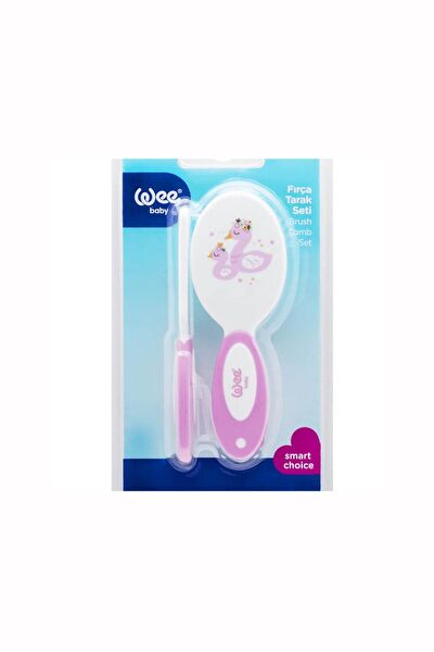 Wee Baby Fırça Tarak