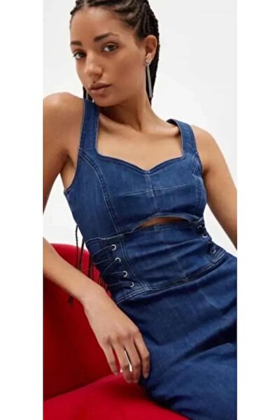 The Ness Collection Günlük Tulum, Salopet