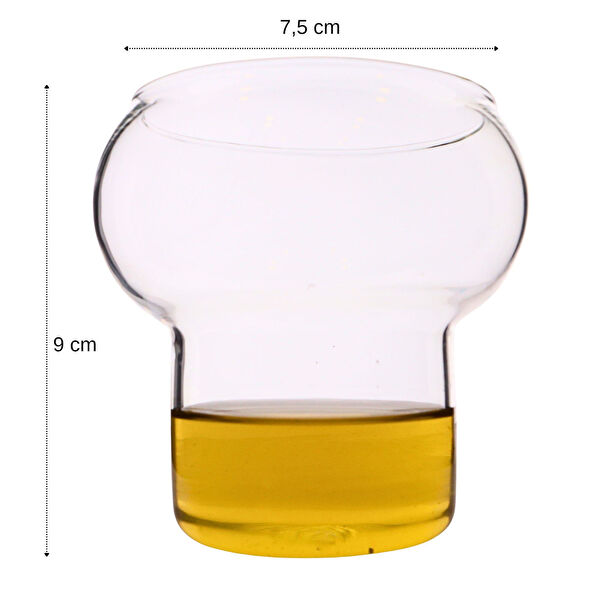 Perlotus Meşrubat Bardağı