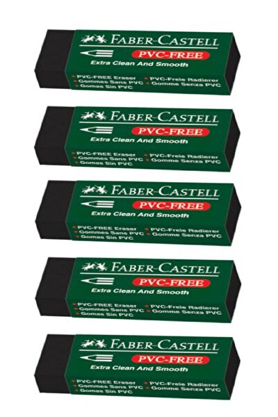 Faber-Castell Silgi, Kalemtıraş