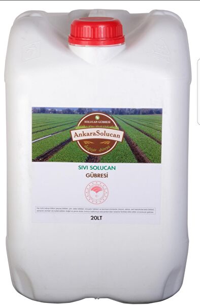 Ankara Solucan Gübre