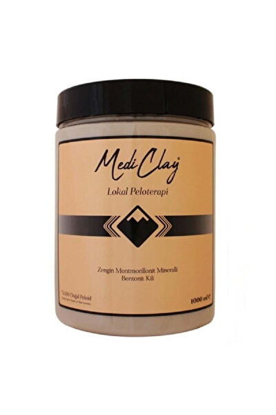 Mediclay Vücut Nemlendirici Krem, Losyon