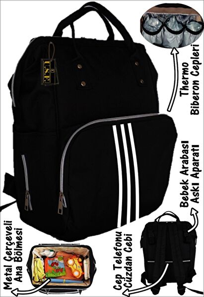 USF Bebek Bakım Çantası