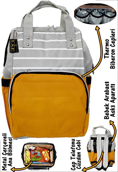 USF Bebek Bakım Çantası