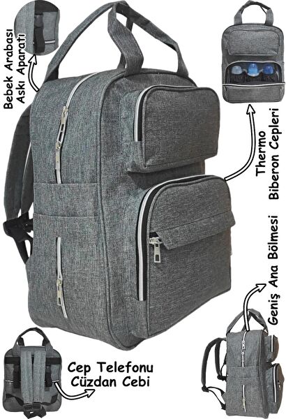 USF Bebek Bakım Çantası