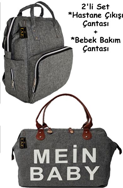 USF Bebek Bakım Çantası