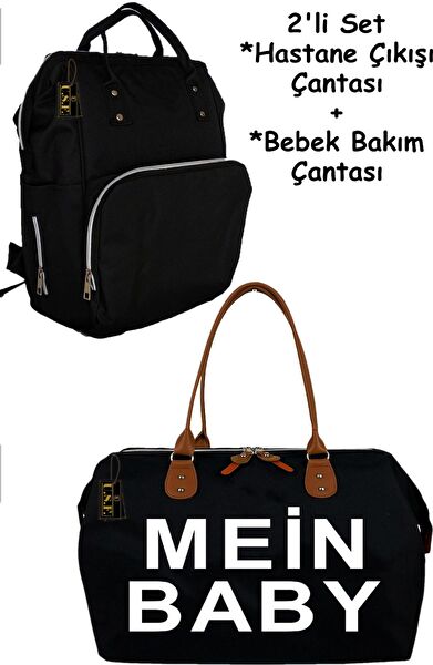 USF Bebek Bakım Çantası