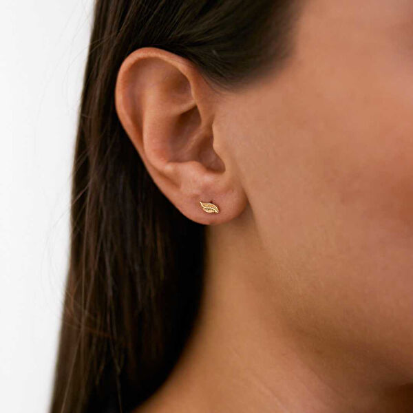 Cherry By Özkonak Altın Küpe