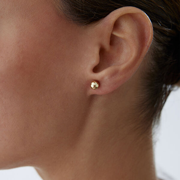 Cherry By Özkonak Altın Küpe