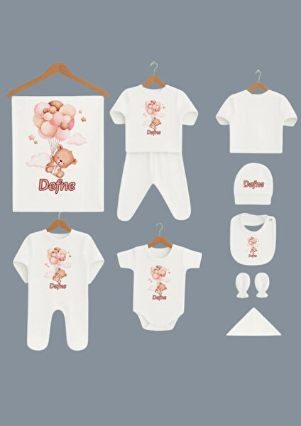 Aras Bebe Yenidoğan Hastane Çıkışı