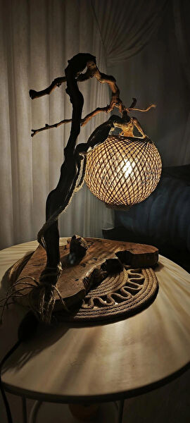 Zanaat Gece Lambası