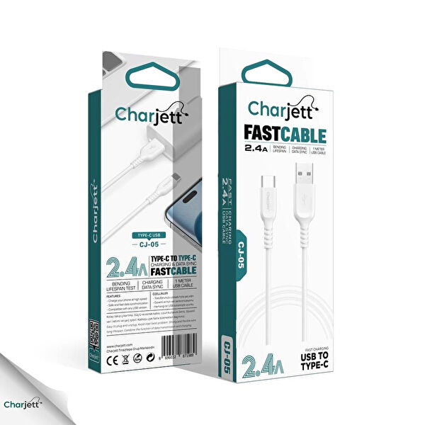 Charge Şarj, Data Kablosu