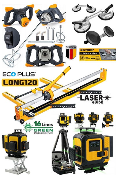 Stilmax Tamir, İnşaat Seti