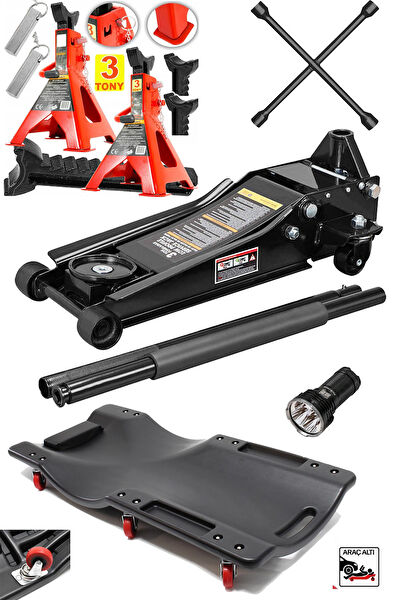 DEKO TURKEY Oto Bakım Paketleri