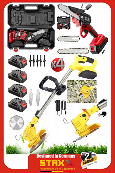 Staxx Power Bahçe Seti