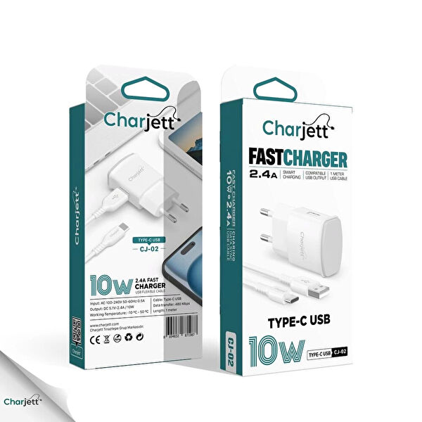 Charge Kablosuz Şarj Aleti, Alıcı