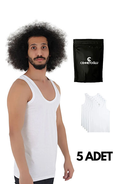 Cennetoğlu Erkek Atlet, Body