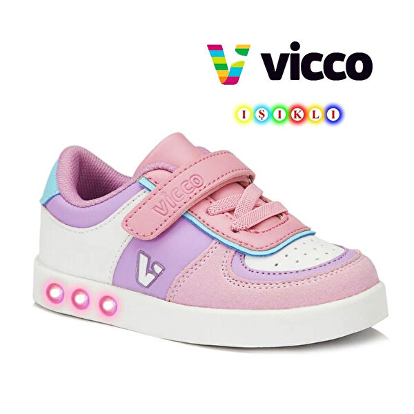 Vicco Erkek Çocuk Spor Ayakkabı, Sneaker