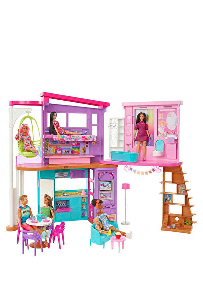 TOYFEST Oyuncak Bebek Evi