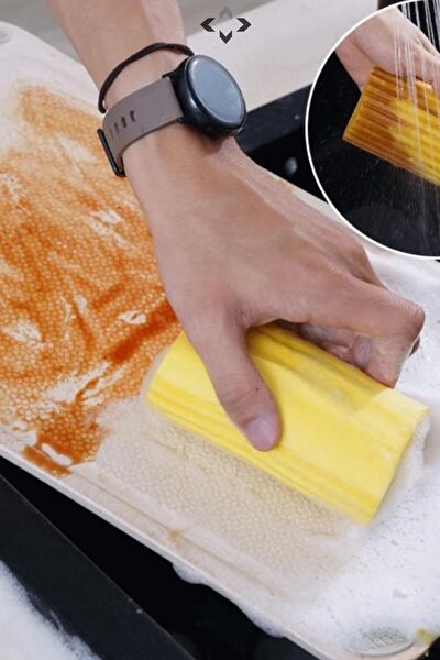 LDR Temizlik, Ovma Teli